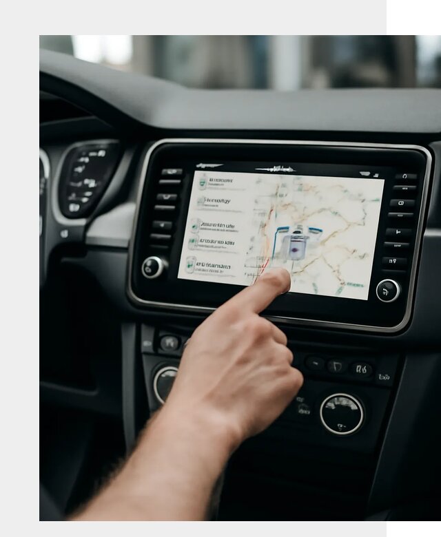 Русификация навигации авто в Учалах по цене от 7625 р. | ФастМобиль-Члы