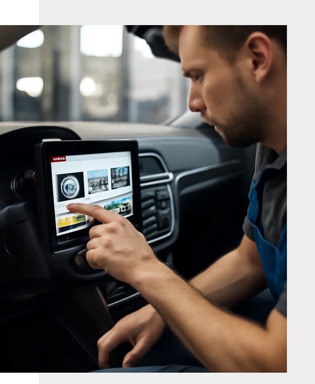 Установка YouTube в автомобиль с настройкой в Учалах