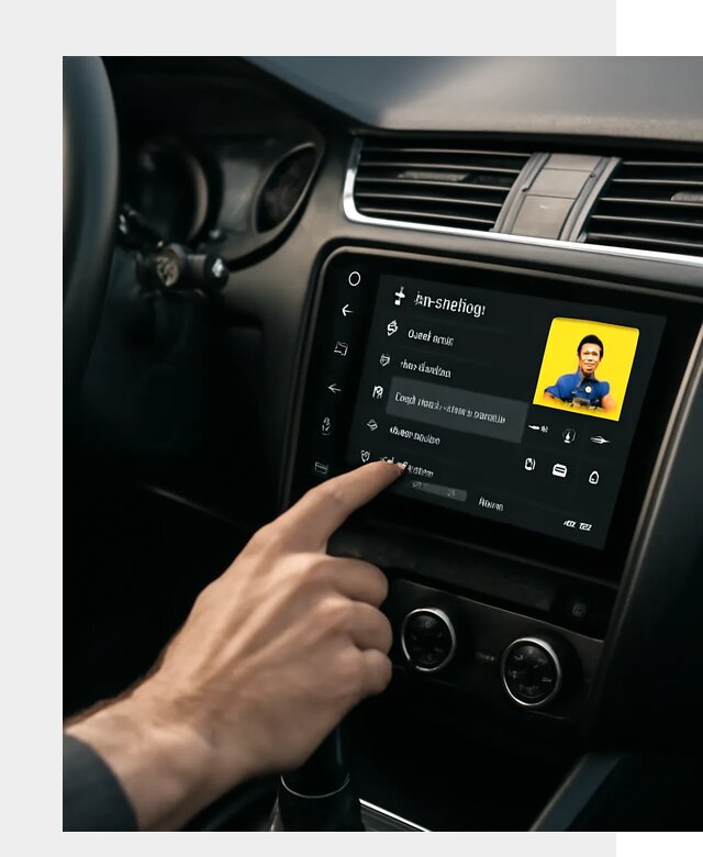 Установка Яндекс Музыки в авто в Учалах от 5999 р. | ФастМобиль-Члы