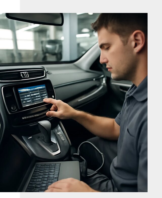 Русификация Honda под ключ для всех моделей в Учалах