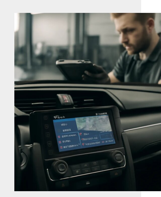 Русификация Honda Civic в Учалах по цене от 7625 р. | ФастМобиль-Члы