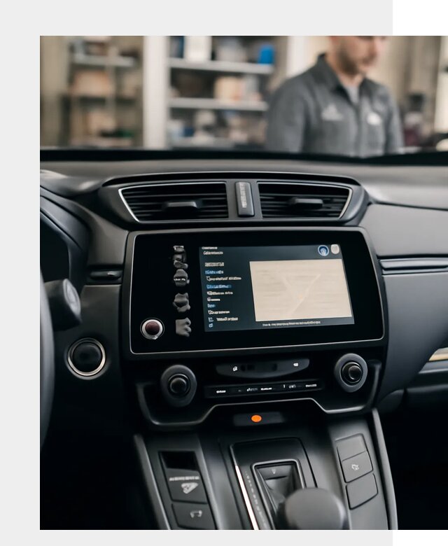 Русификация Honda CRV в Учалах по цене от 7015 р. | ФастМобиль-Члы