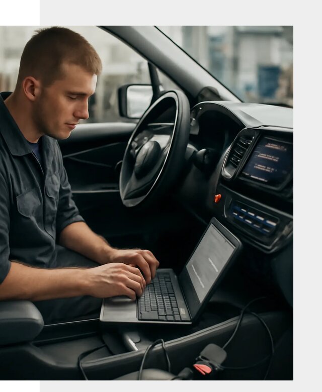 Профессиональная русификация Honda Pilot в Учалах