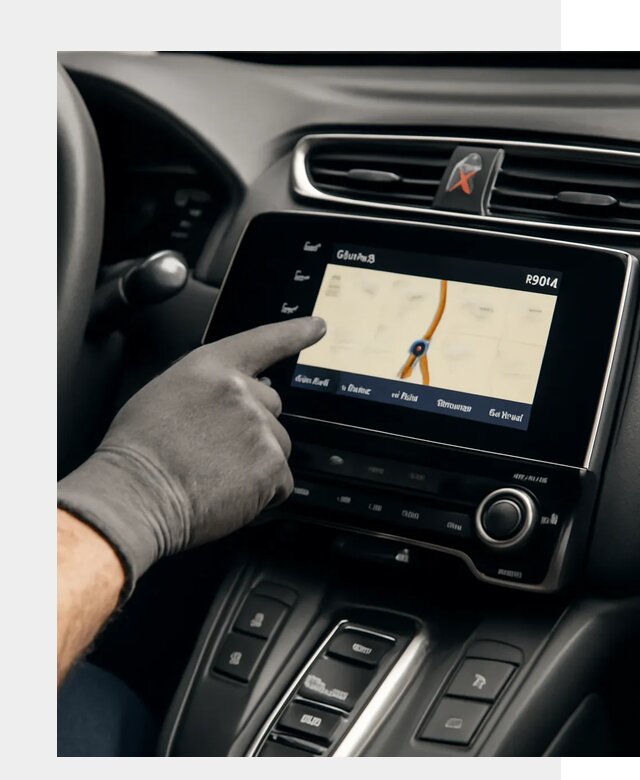 Русификация мультимедиа Honda в Учалах от 7625 р. | ФастМобиль-Члы