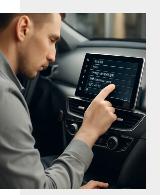 Русификация мультимедиа Honda для автомобилей в Учалах