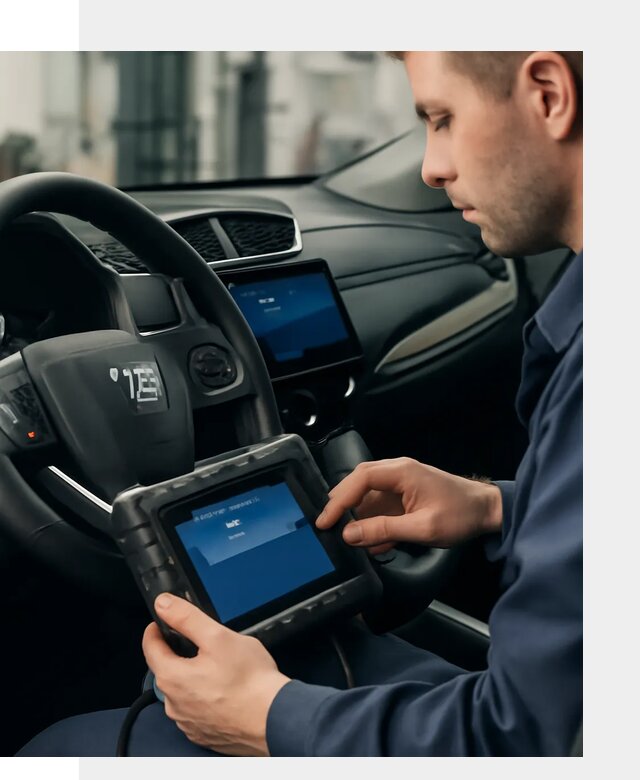 Русификация приборной панели Honda в Учалах под ключ