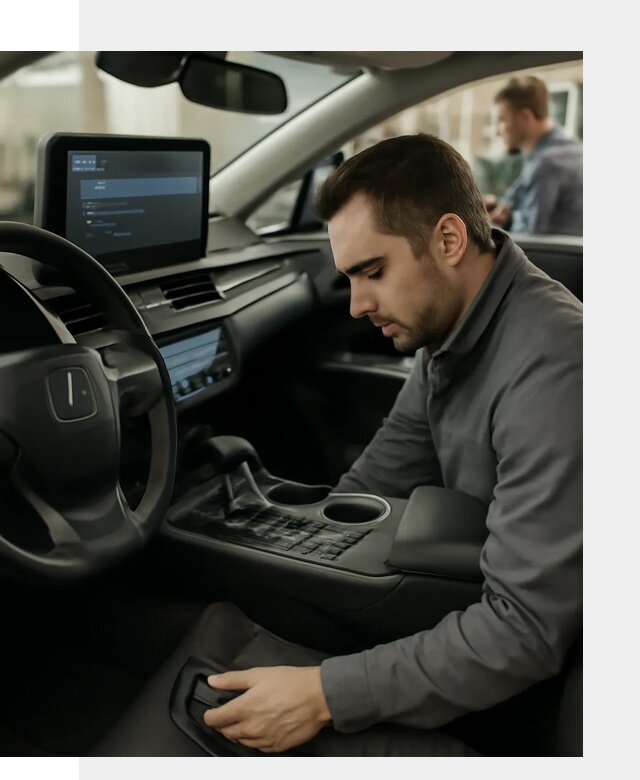 Русификация автомобилей Lexus для рынка России в Учалах