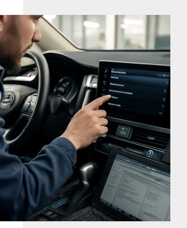 Русификация Lexus RX PANASONIC для мультимедиа в Учалах
