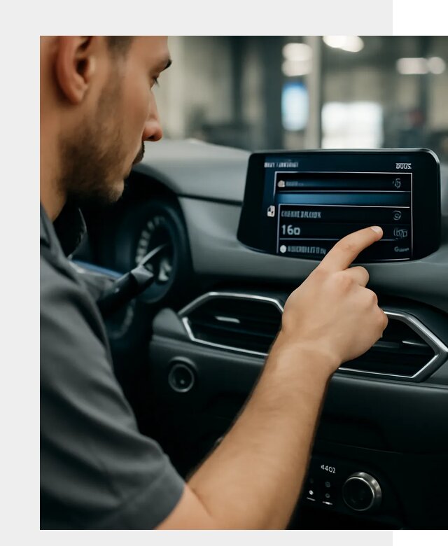 Русификация Mazda в Учалах по цене от 5592 р. | ФастМобиль-Члы