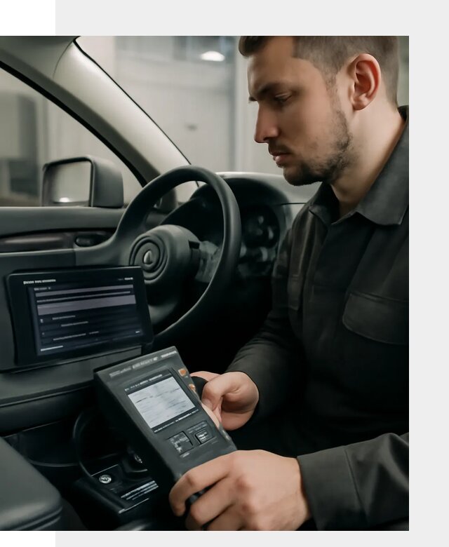 Профессиональная русификация автомобилей Mazda в Учалах