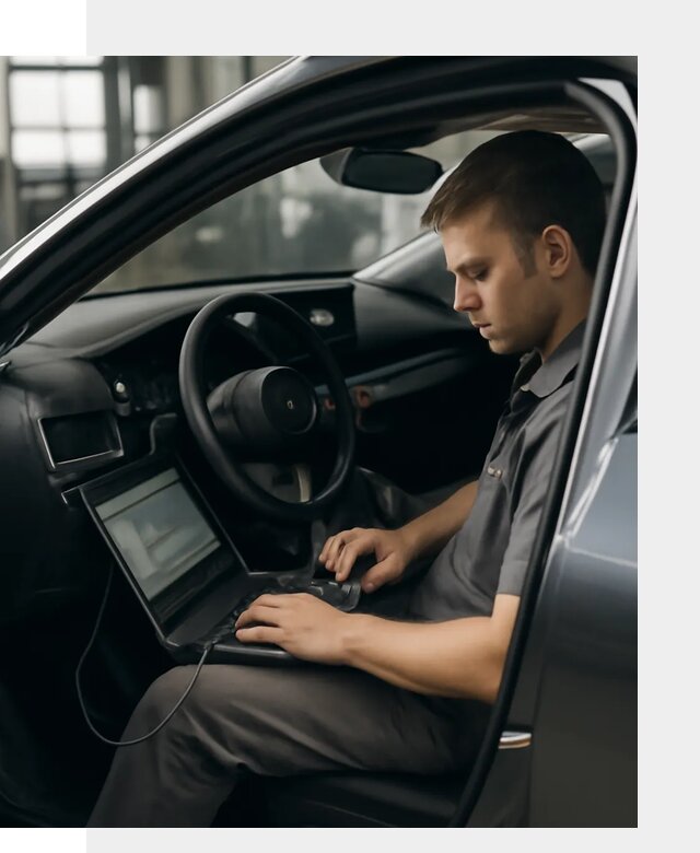 Русификация Mazda EZ-6 с настройкой меню и навигации в Учалах