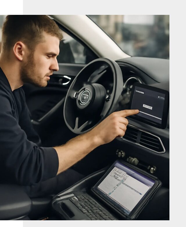 Русификация мультимедиа автомобилей Mazda под ключ в Учалах