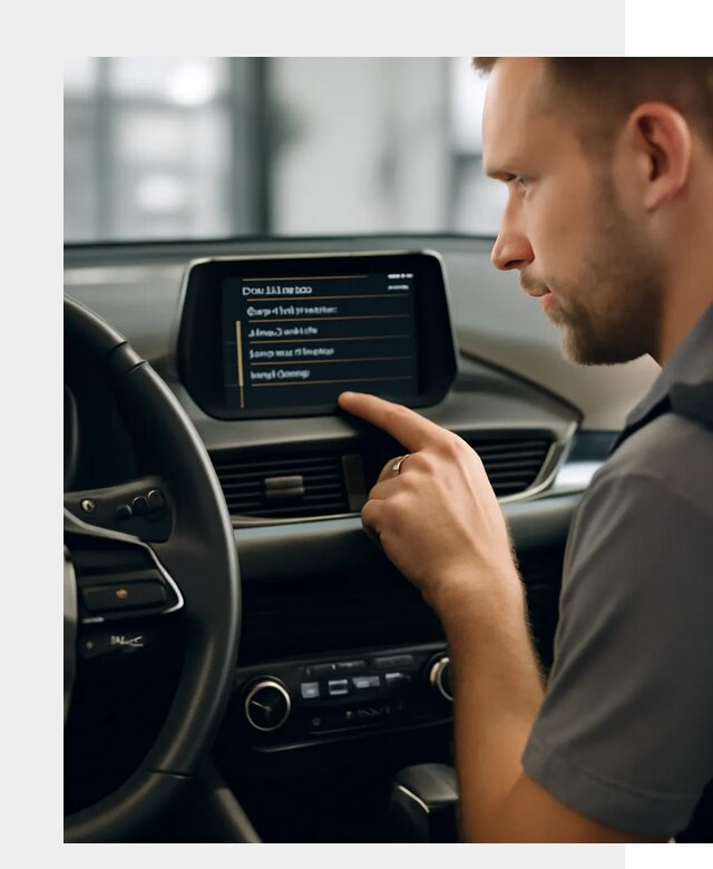 Русификация приборной панели Mazda в Учалах от 5592 р. | ФастМобиль-Члы