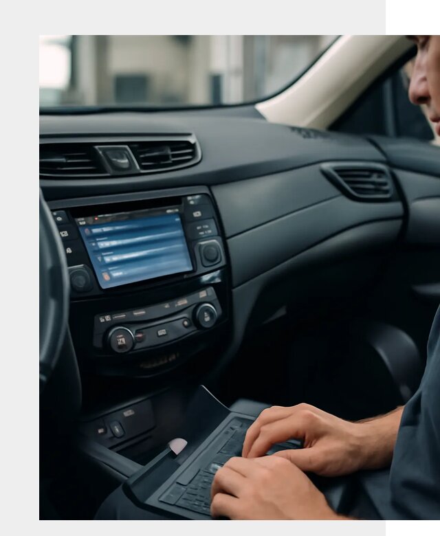 Русификация Nissan в Учалах по цене от 8032 р. | ФастМобиль-Члы