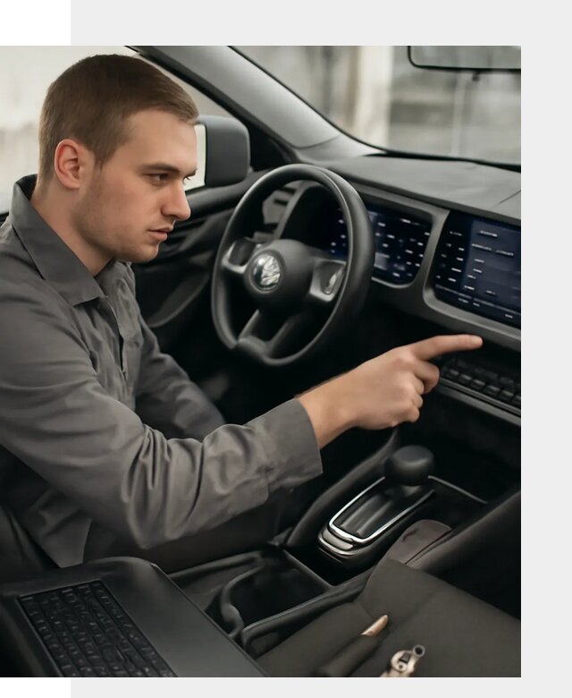 Русификация автомобиля Nissan N7 под ключ в Учалах официально