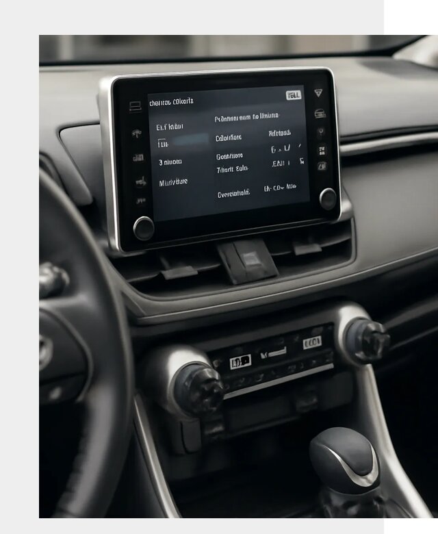 Русификация Toyota в Учалах по цене от 8032 р. | ФастМобиль-Члы