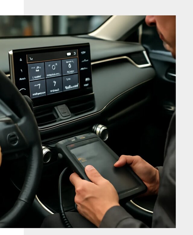 Профессиональная русификация автомобилей Toyota в Учалах