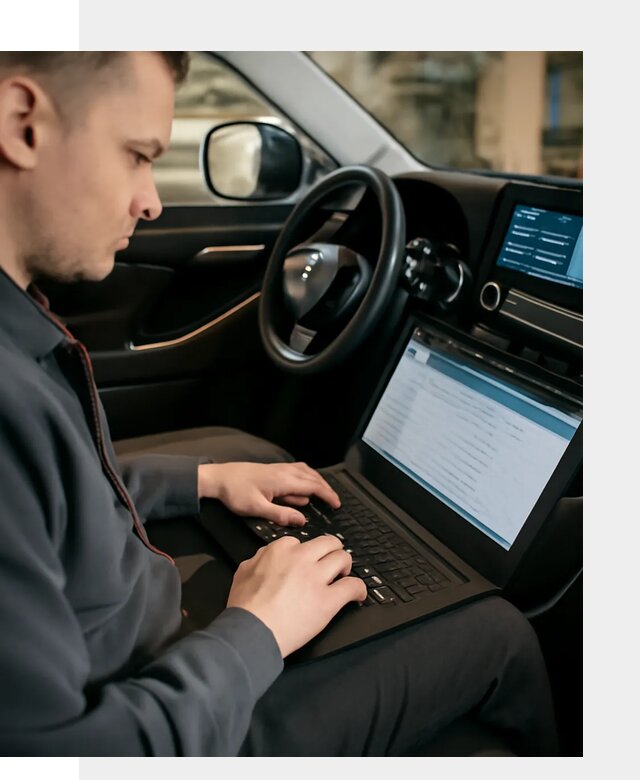 Русификация Toyota Crown Kluger под ключ для авто в Учалах