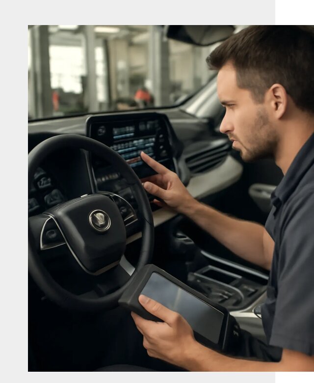 Русификация Toyota Highlander USA в Учалах от 7625 р. | ФастМобиль-Члы