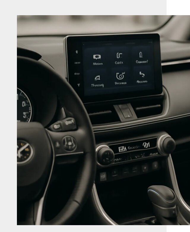 Русификация приборной панели Toyota в Учалах от 6609 р. | ФастМобиль-Члы