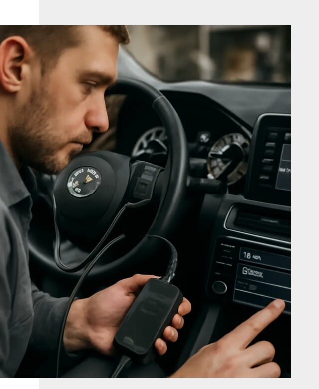 Русификация приборной панели Toyota под ключ в Учалах